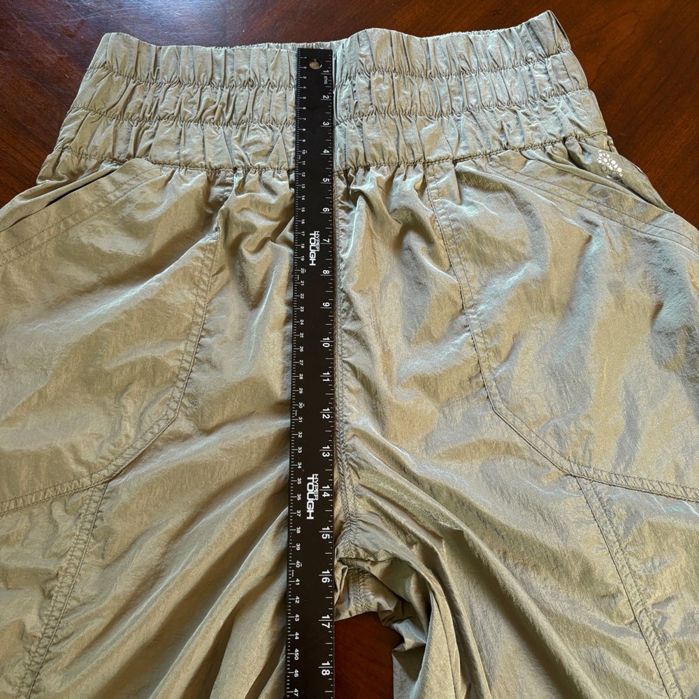 Free People Movement XL The Way Home Joggers in Olive Green Plus - Picture 8 of 13